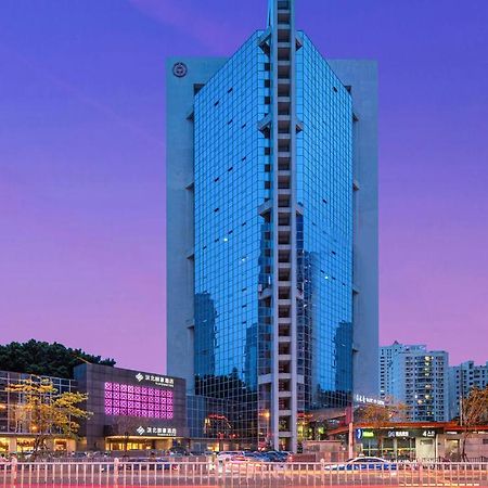 Binbei Yiho Hotel Xiamen Zewnętrze zdjęcie