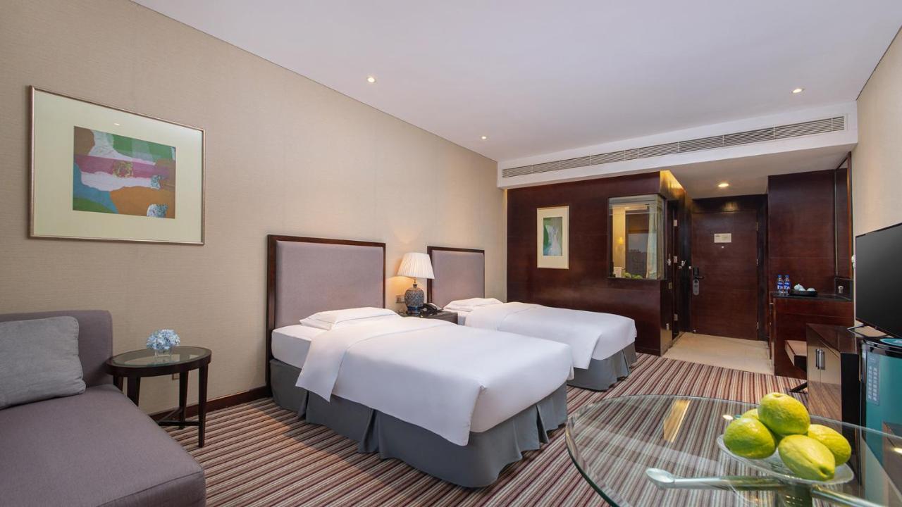 Binbei Yiho Hotel Xiamen Zewnętrze zdjęcie