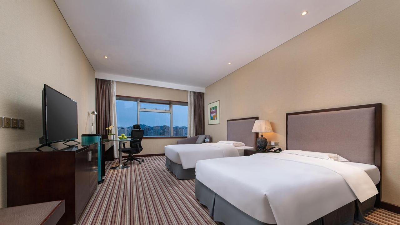 Binbei Yiho Hotel Xiamen Zewnętrze zdjęcie