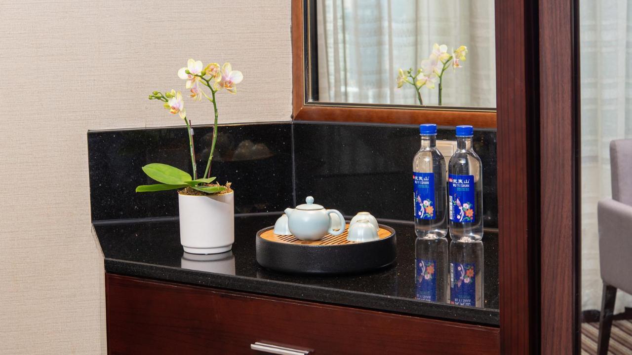 Binbei Yiho Hotel Xiamen Zewnętrze zdjęcie
