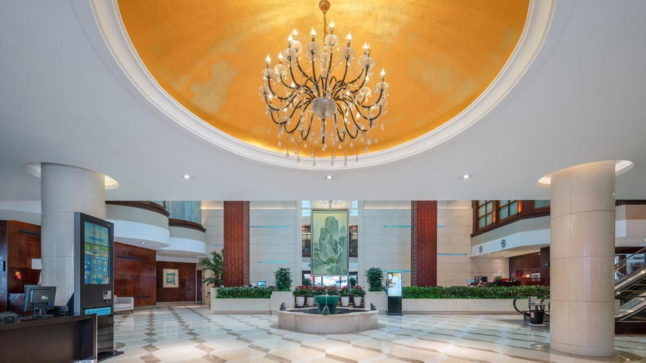 Binbei Yiho Hotel Xiamen Zewnętrze zdjęcie