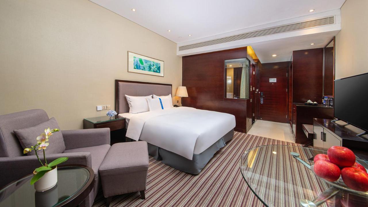 Binbei Yiho Hotel Xiamen Zewnętrze zdjęcie