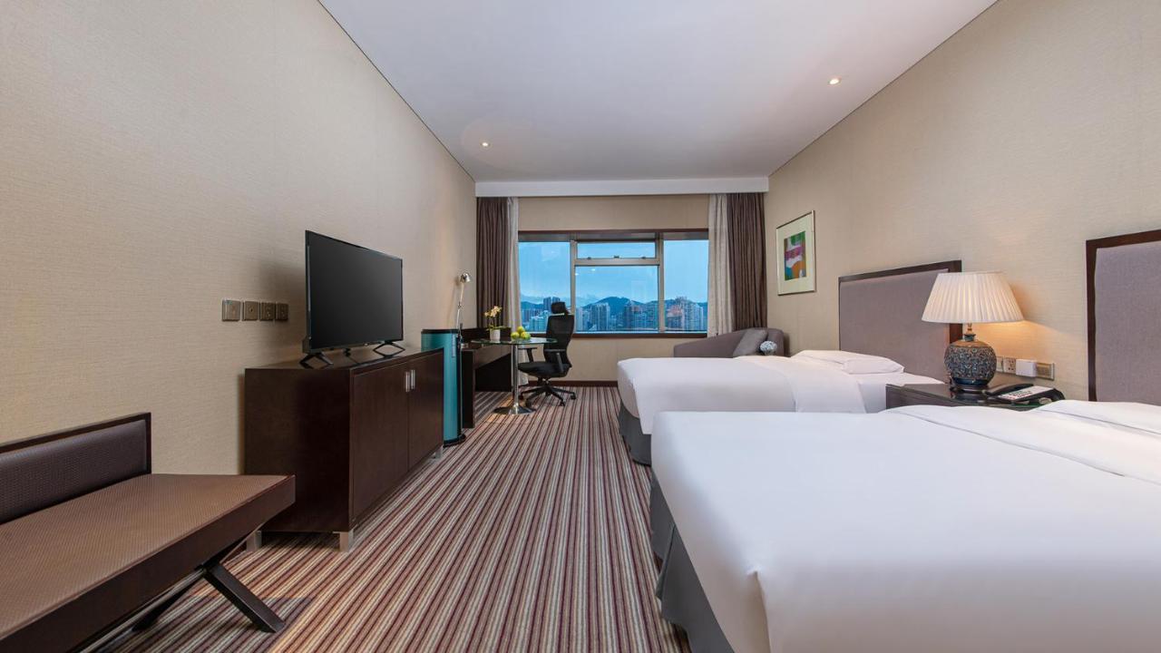 Binbei Yiho Hotel Xiamen Zewnętrze zdjęcie