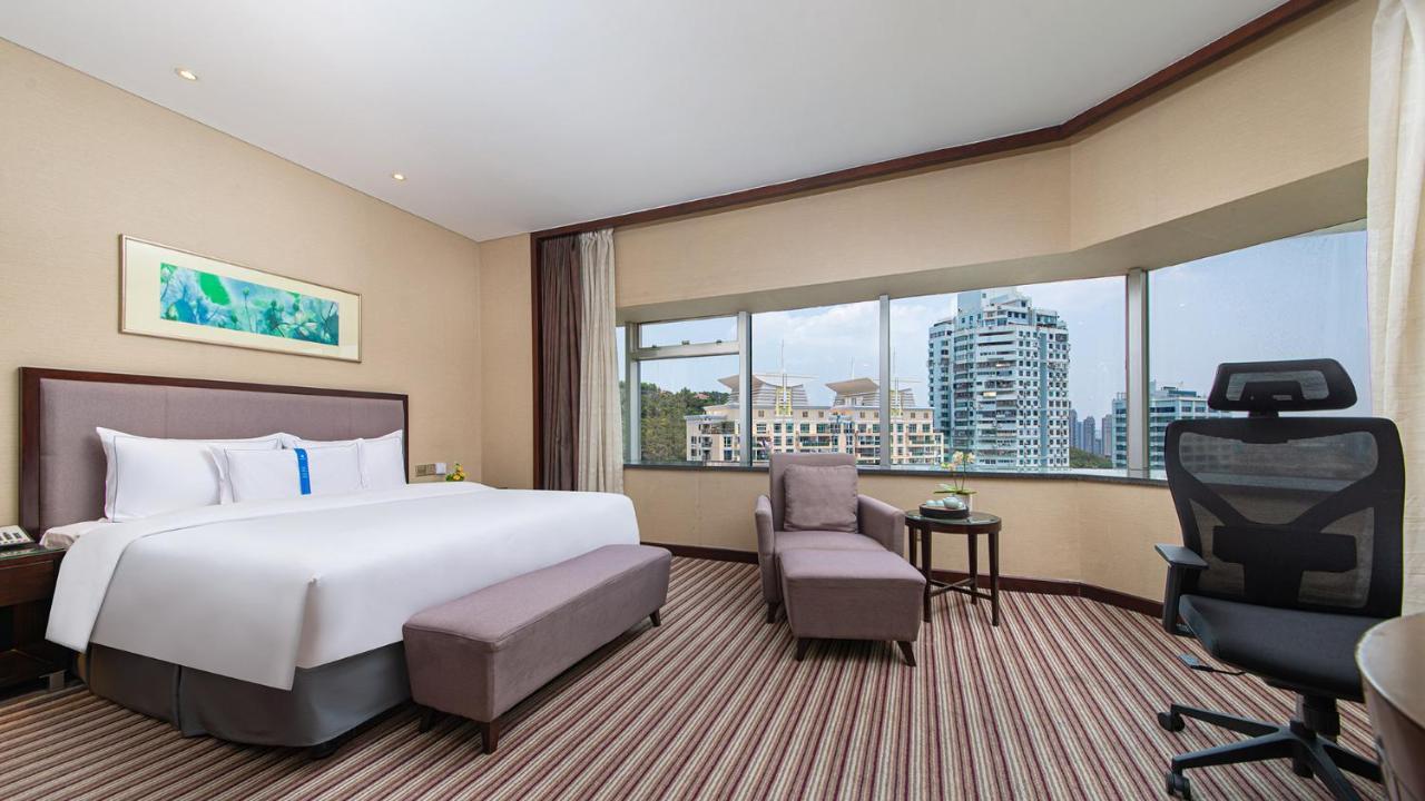 Binbei Yiho Hotel Xiamen Zewnętrze zdjęcie