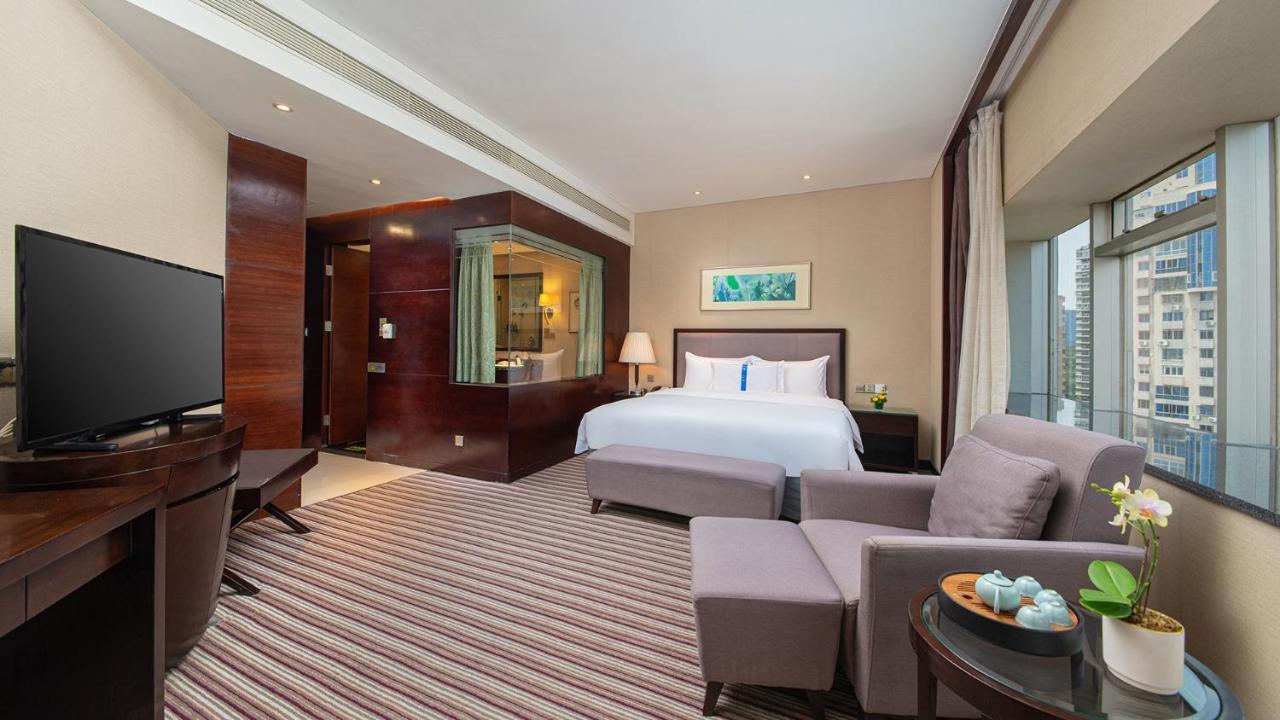 Binbei Yiho Hotel Xiamen Zewnętrze zdjęcie