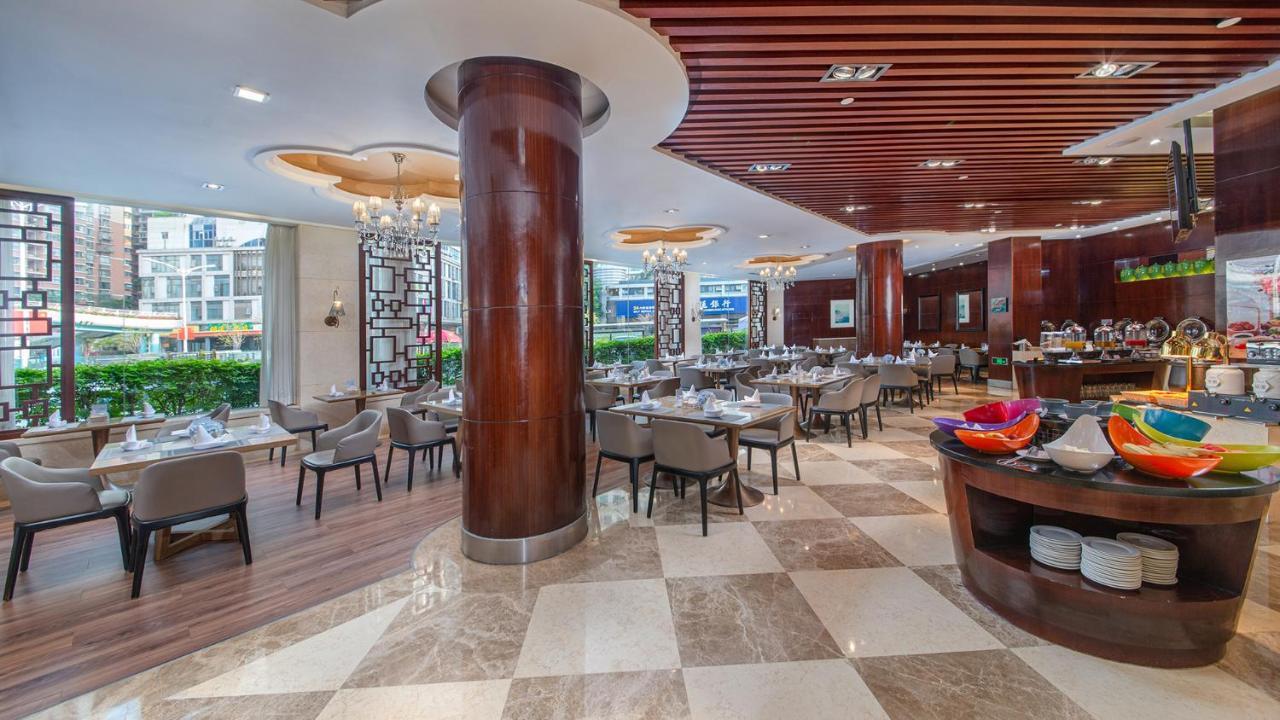 Binbei Yiho Hotel Xiamen Zewnętrze zdjęcie