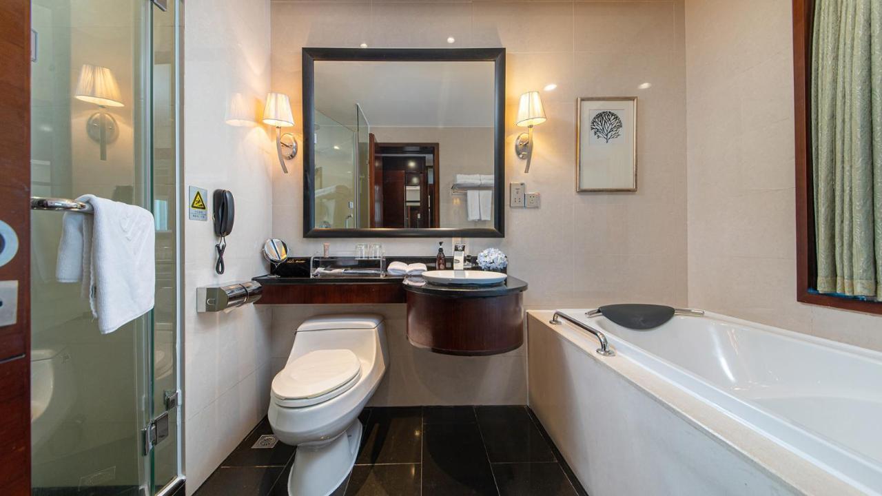 Binbei Yiho Hotel Xiamen Zewnętrze zdjęcie