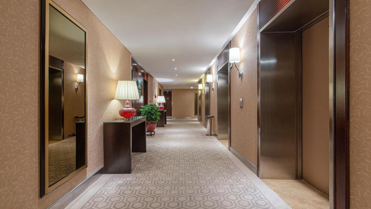 Binbei Yiho Hotel Xiamen Zewnętrze zdjęcie