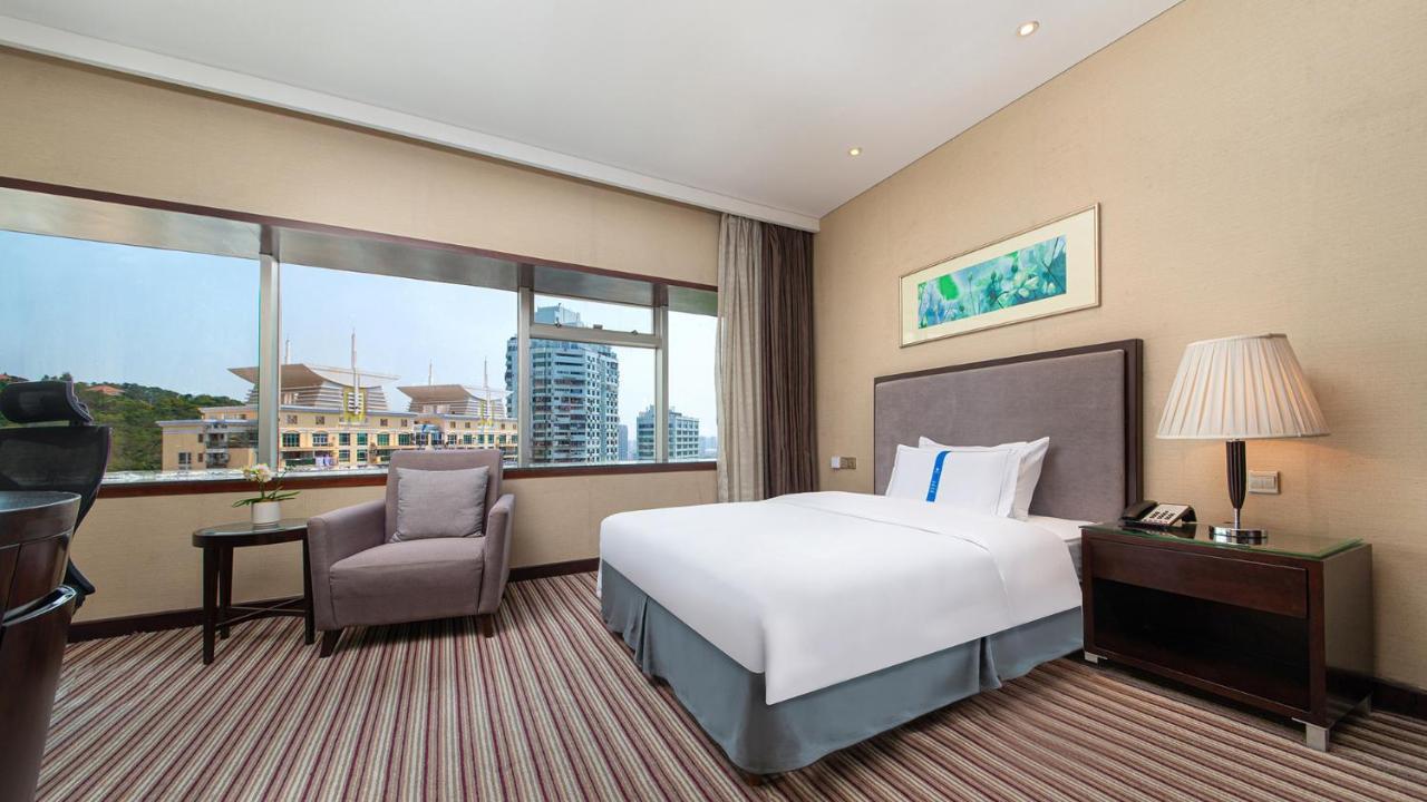 Binbei Yiho Hotel Xiamen Zewnętrze zdjęcie