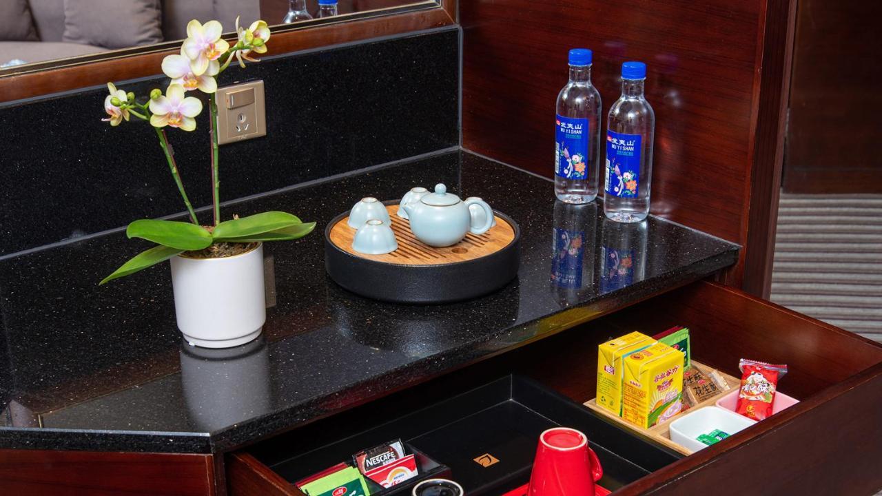Binbei Yiho Hotel Xiamen Zewnętrze zdjęcie