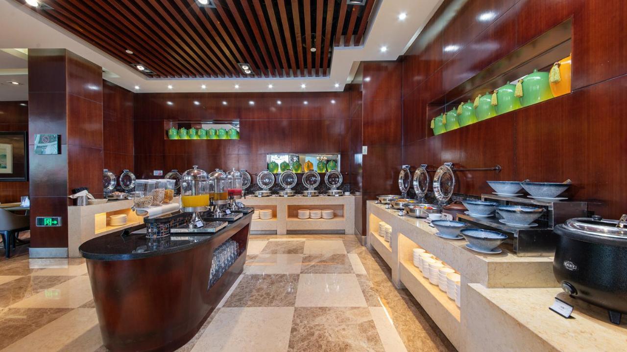 Binbei Yiho Hotel Xiamen Zewnętrze zdjęcie