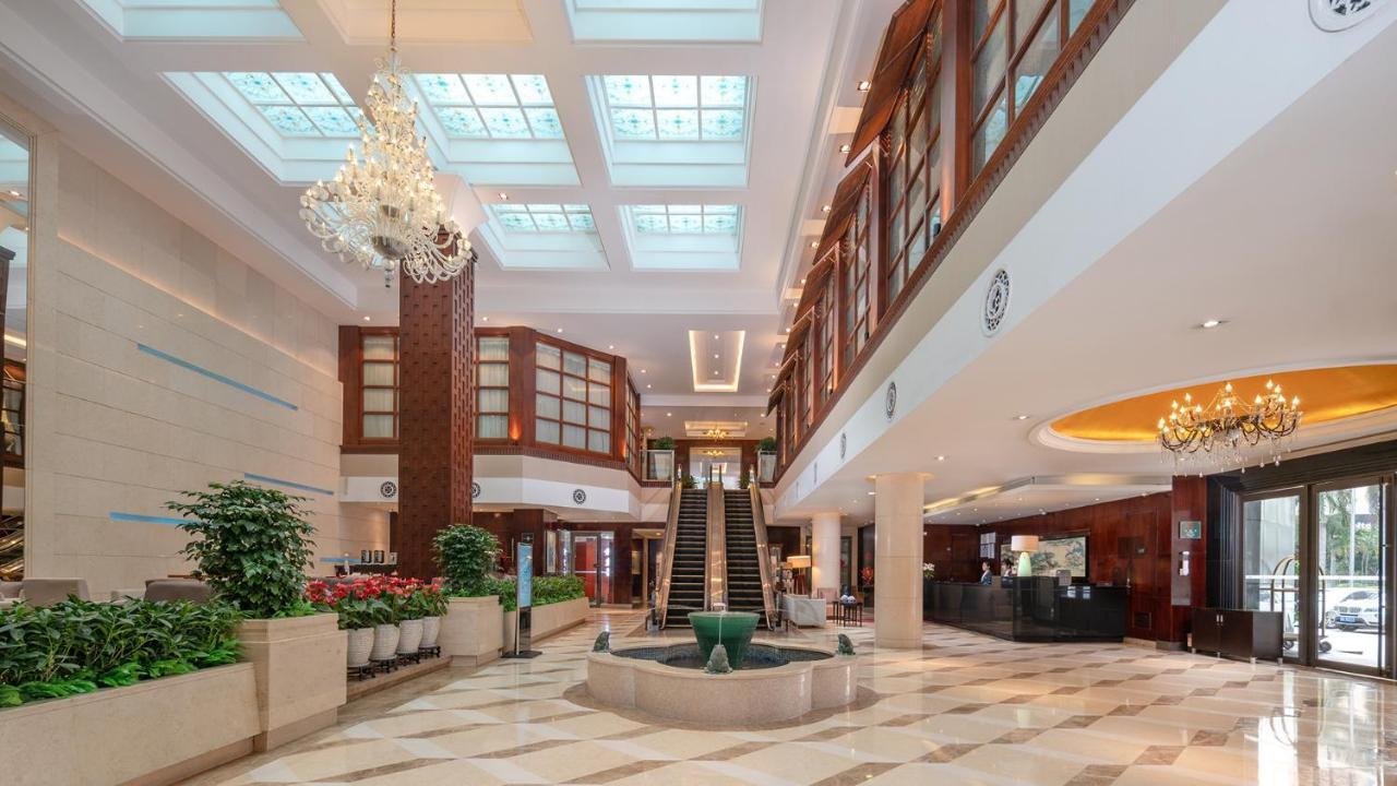 Binbei Yiho Hotel Xiamen Zewnętrze zdjęcie