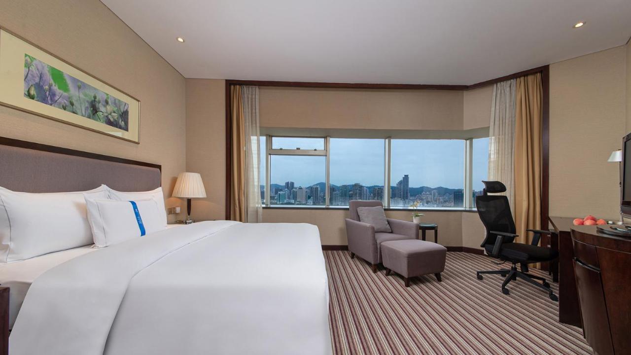 Binbei Yiho Hotel Xiamen Zewnętrze zdjęcie
