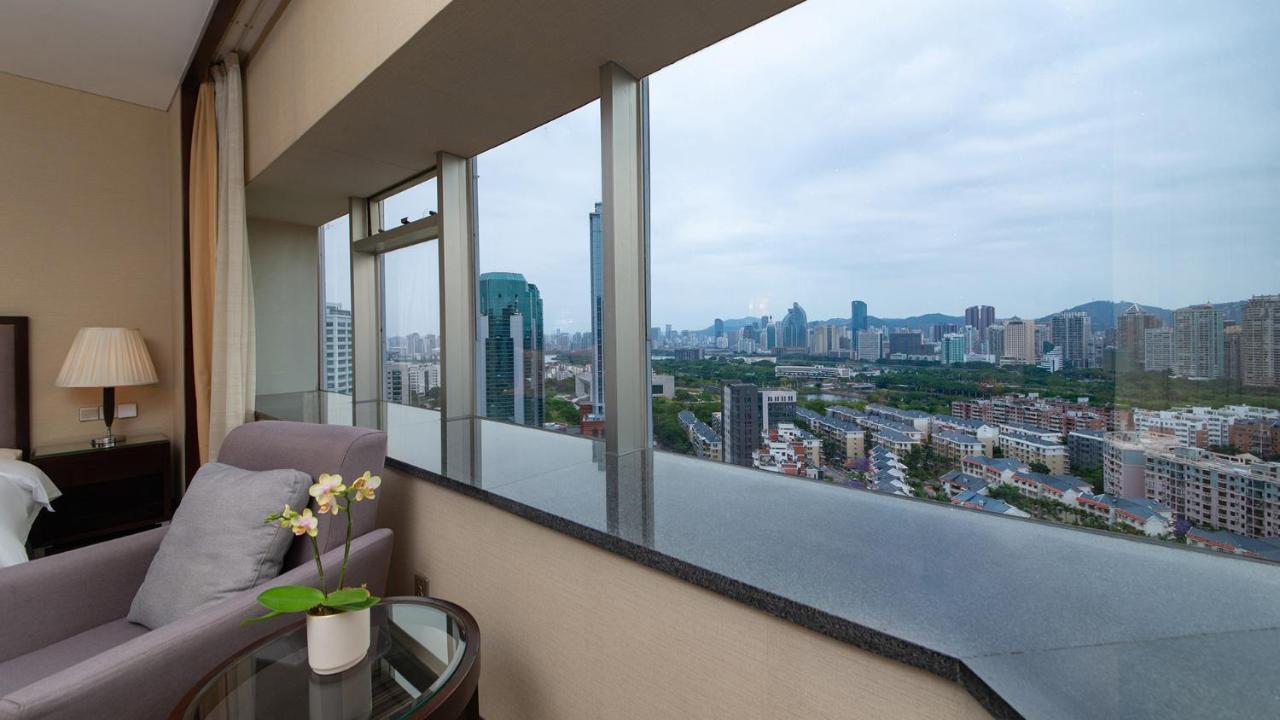 Binbei Yiho Hotel Xiamen Zewnętrze zdjęcie