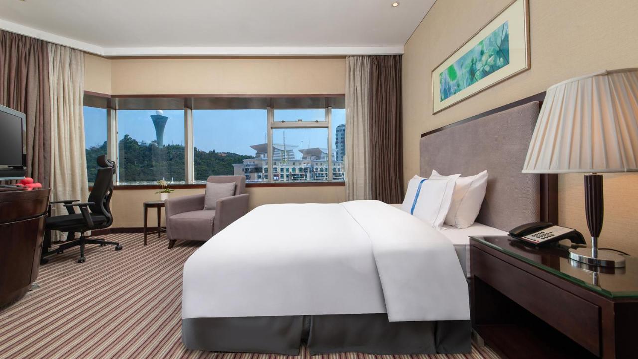 Binbei Yiho Hotel Xiamen Zewnętrze zdjęcie
