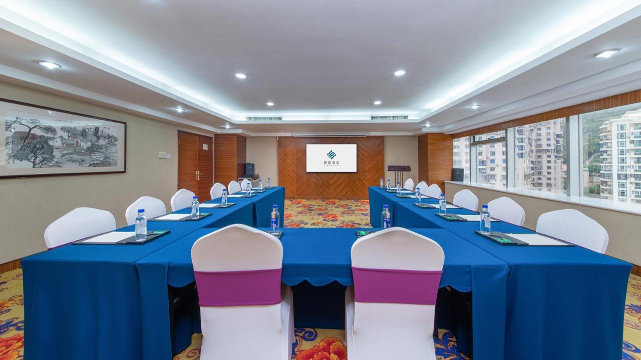Binbei Yiho Hotel Xiamen Zewnętrze zdjęcie