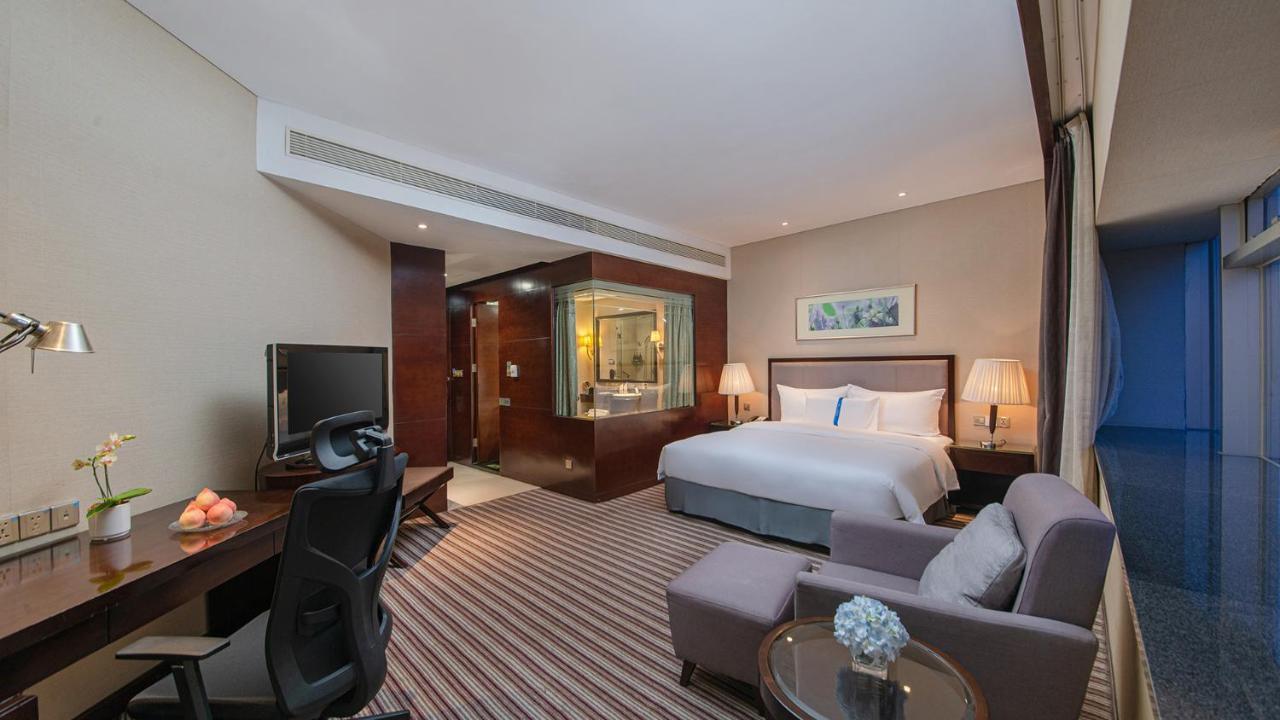Binbei Yiho Hotel Xiamen Zewnętrze zdjęcie