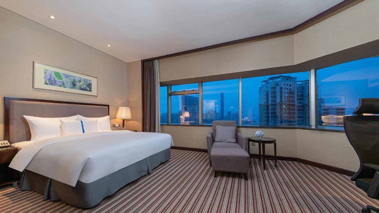 Binbei Yiho Hotel Xiamen Zewnętrze zdjęcie