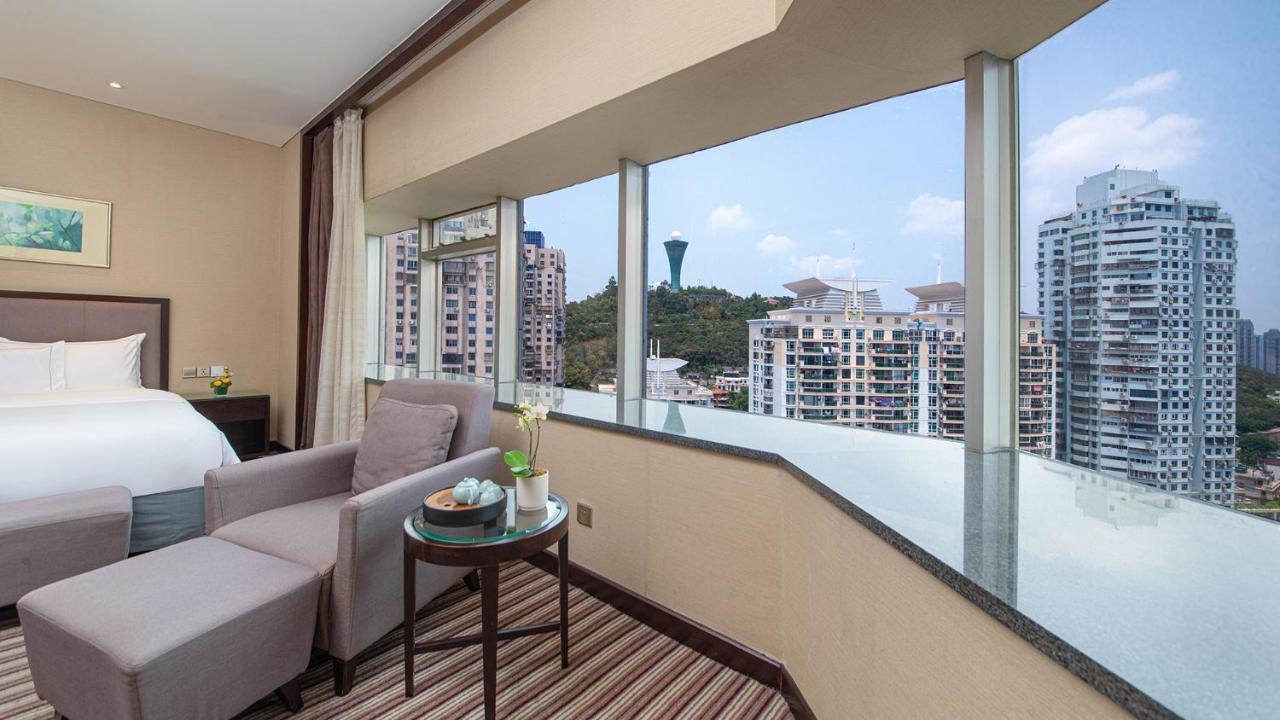 Binbei Yiho Hotel Xiamen Zewnętrze zdjęcie