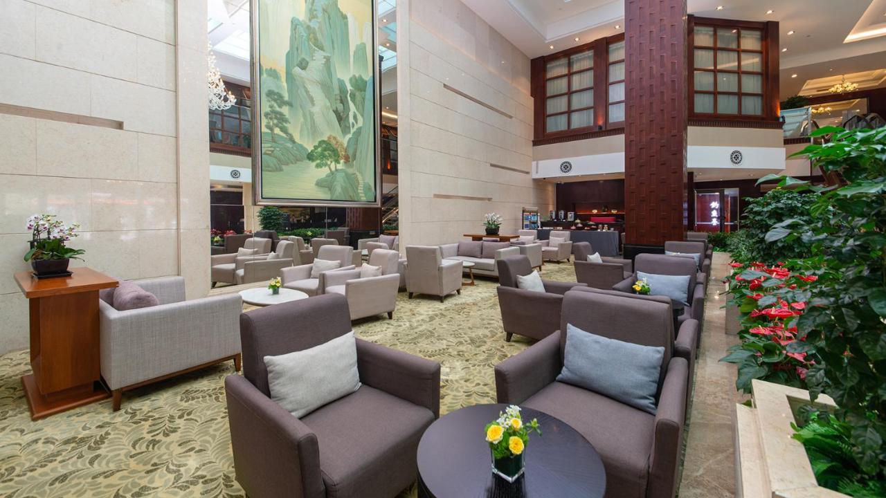Binbei Yiho Hotel Xiamen Zewnętrze zdjęcie