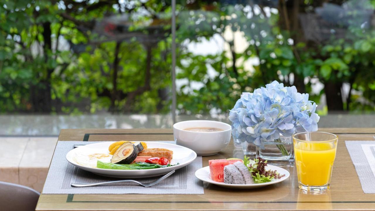 Binbei Yiho Hotel Xiamen Zewnętrze zdjęcie