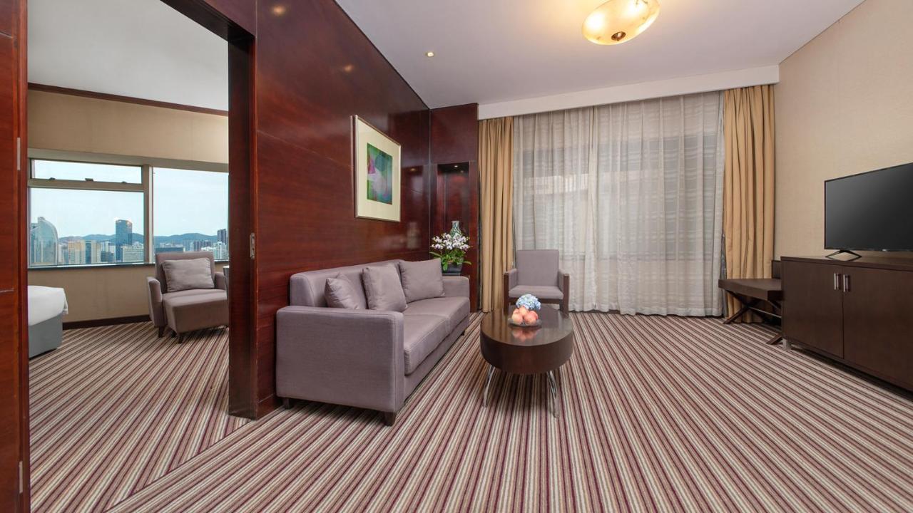 Binbei Yiho Hotel Xiamen Zewnętrze zdjęcie