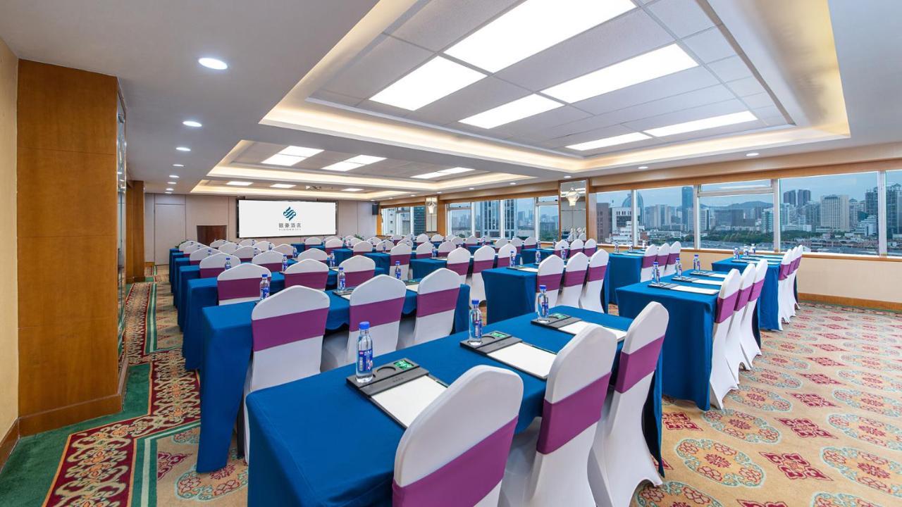 Binbei Yiho Hotel Xiamen Zewnętrze zdjęcie