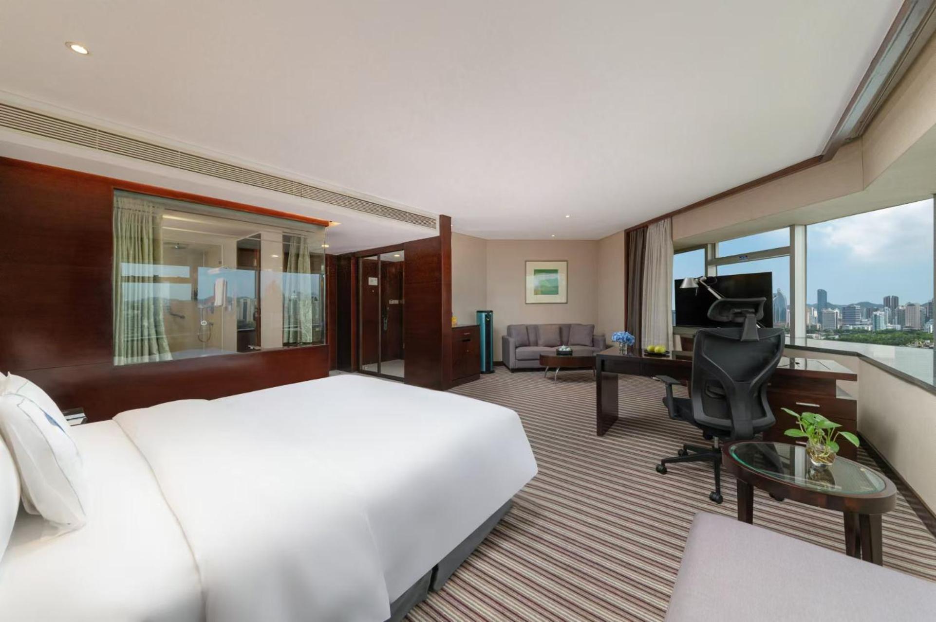 Binbei Yiho Hotel Xiamen Zewnętrze zdjęcie