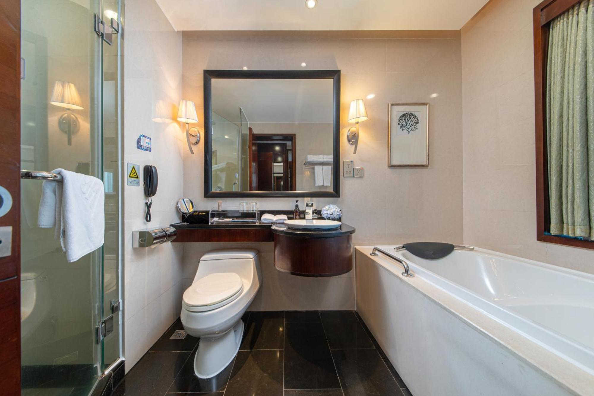 Binbei Yiho Hotel Xiamen Zewnętrze zdjęcie