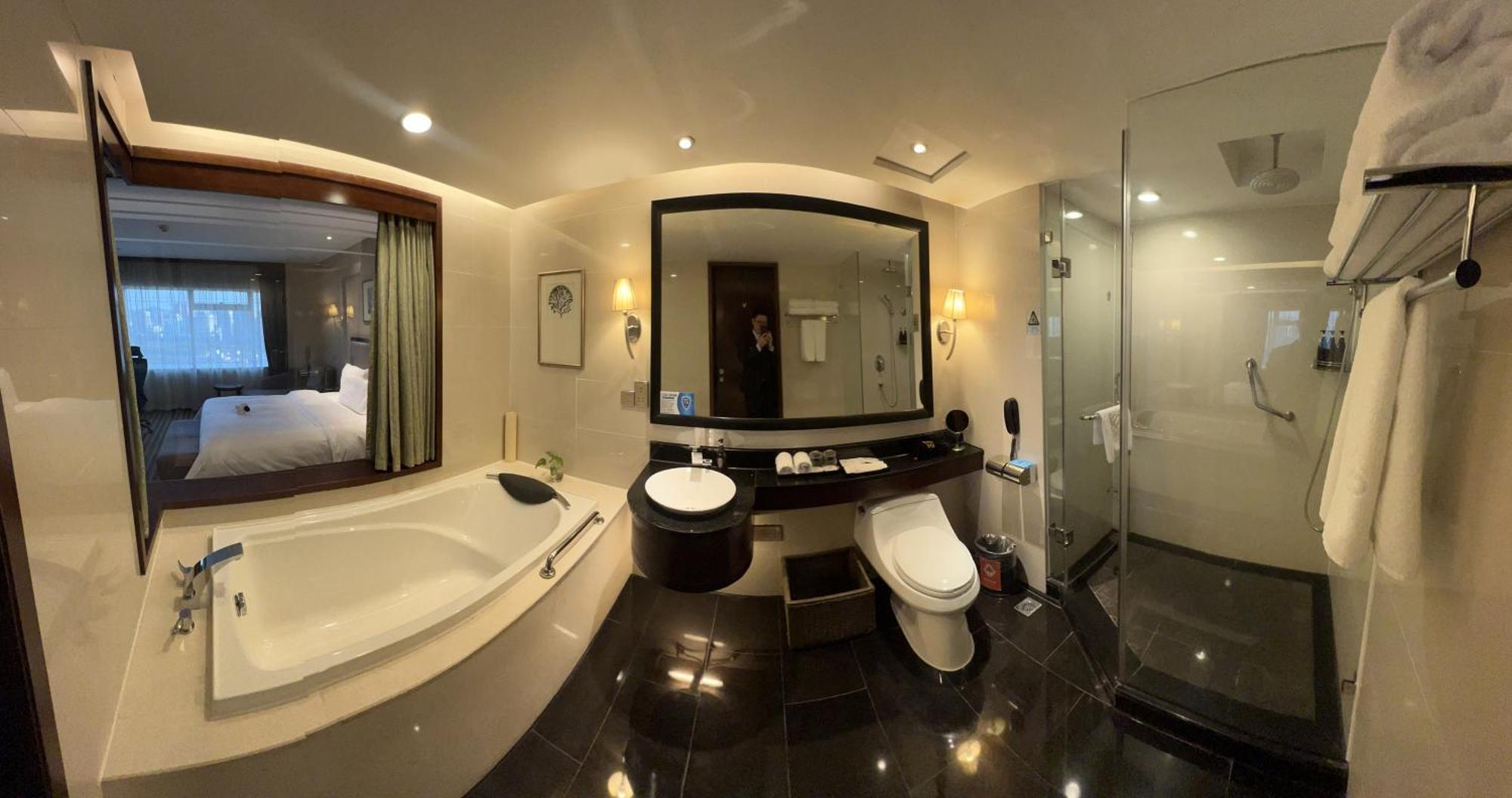 Binbei Yiho Hotel Xiamen Zewnętrze zdjęcie