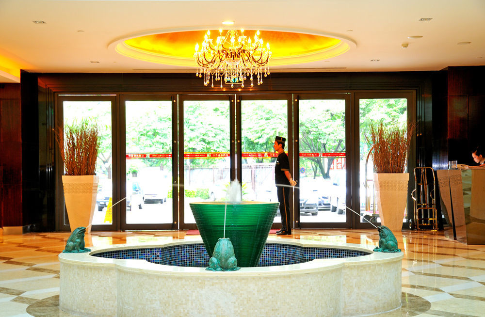 Binbei Yiho Hotel Xiamen Zewnętrze zdjęcie