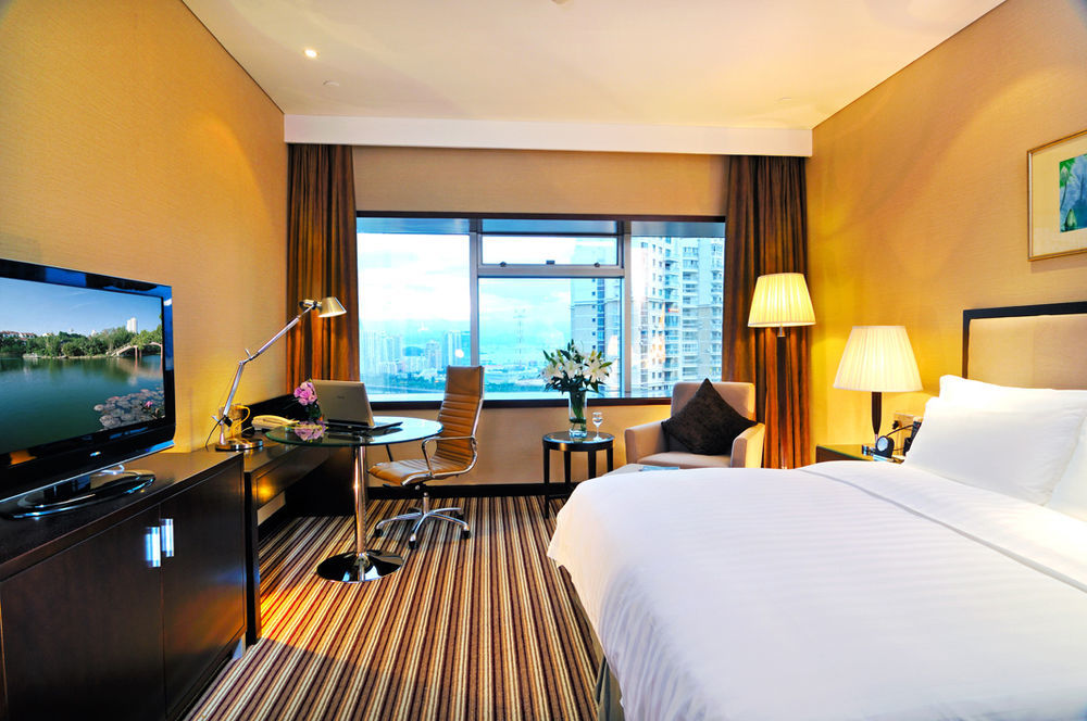 Binbei Yiho Hotel Xiamen Zewnętrze zdjęcie
