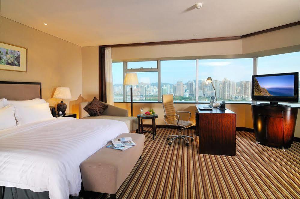 Binbei Yiho Hotel Xiamen Zewnętrze zdjęcie